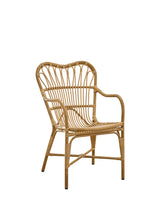 Margret Utomhusmatstol, Antik från Sika-Design - Ingen dyna - Jacobsen Plus
