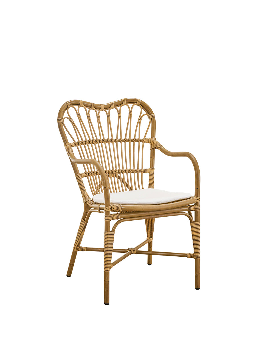 Margret Utomhusmatstol, Antik från Sika-Design - 4 - Jacobsen Plus