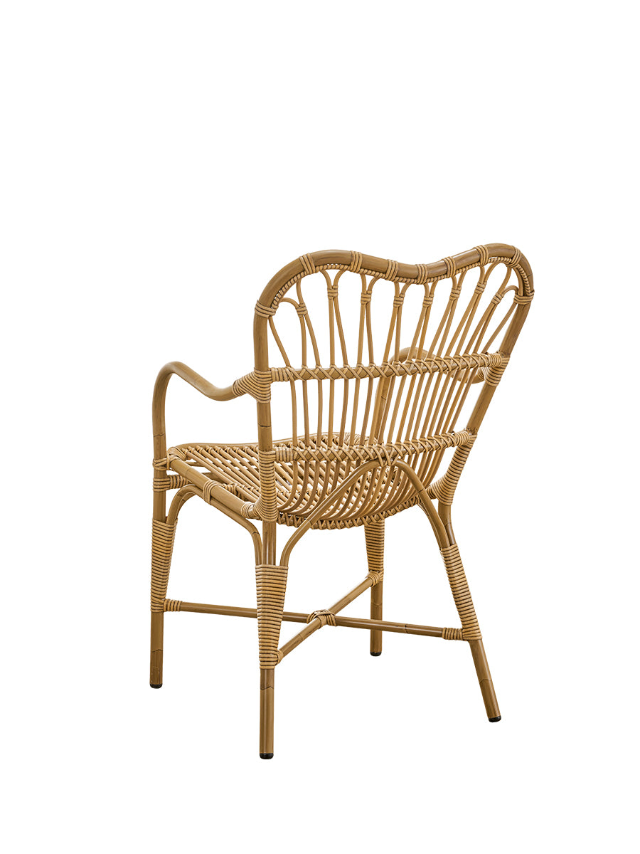 Margret Utomhusmatstol, Antik från Sika-Design - 5 - Jacobsen Plus