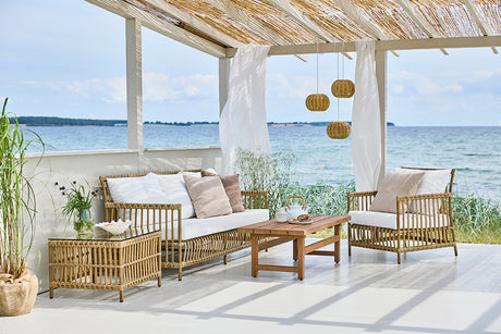 Caroline Exterior Sidobord, Antik från Sika-Design - 3 - Jacobsen Plus
