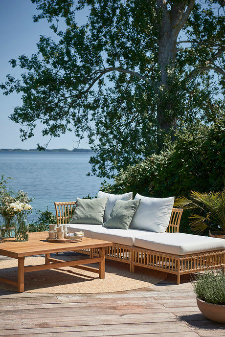 Julian Loungebord, 120x120 cm från Sika-Design - 3 - Jacobsen Plus