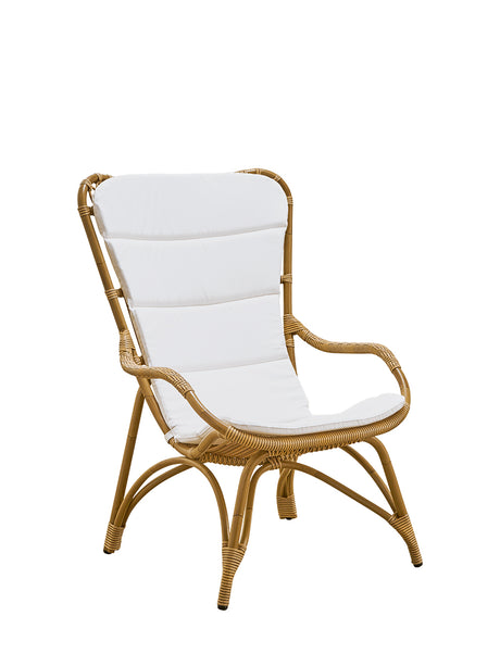 Monet Exterior Fåtölj, Antik från Sika-Design - Ingen dyna - Jacobsen Plus