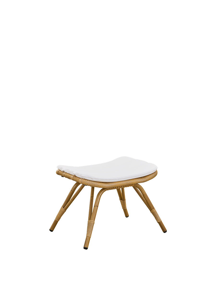 Monet Exterior Fotpall, Antik från Sika-Design - 3 - Jacobsen Plus