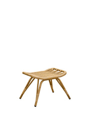 Monet Exterior Fotpall, Antik från Sika-Design