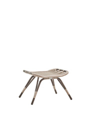 Monet Exterior Fotpall, Moccaccino från Sika-Design