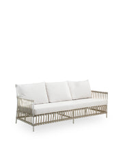 Caroline Exterior Soffa, Duvvit från Sika-Design