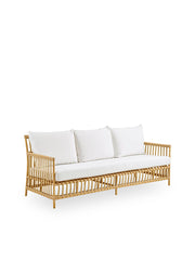Caroline Exterior Soffa, Natur från Sika-Design