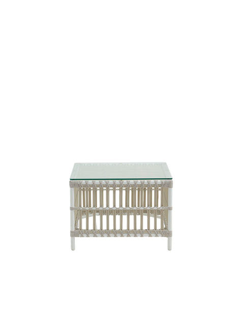 Caroline Exterior Sidobord, Duvvit från Sika-Design - 4 - Jacobsen Plus