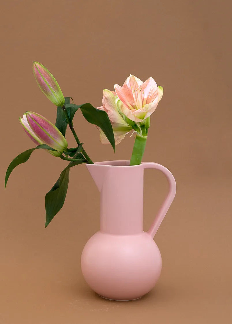Strøm Kanna, coral blush från raawii - 1 - Jacobsen Plus