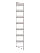 Golvgavel från String - Dark Brown / 1 stk - 200x30 cm - Jacobsen Plus