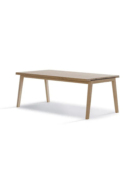Extend Utdragbart bord från Carl Hansen & Søn - Ek sæbe - Jacobsen Plus