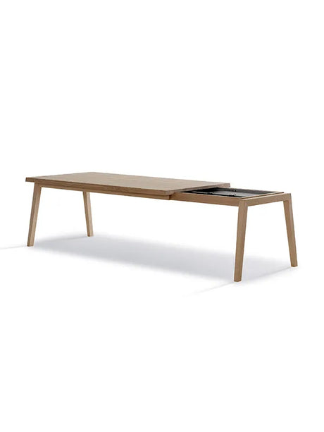 Extend Utdragbart bord från Carl Hansen & Søn - Ek sæbe - Jacobsen Plus