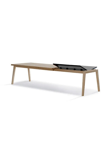 Extend Utdragbart bord från Carl Hansen & Søn - Ek sæbe - Jacobsen Plus