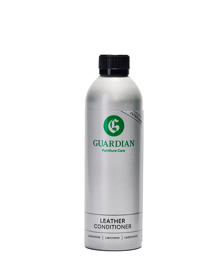 Läderkräm med extra vax från Guardian - 1 - Jacobsen Plus