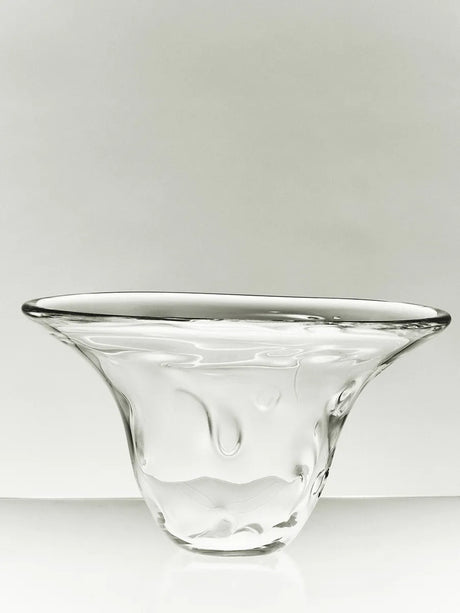 S.R. Vintage Skål Deco Transparent från Louise Roe - Jacobsen Plus