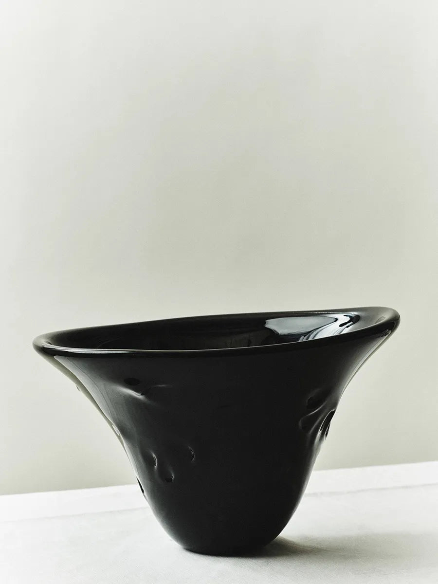 S.R. Vintage Skål Deco Black från Louise Roe - 1 - Jacobsen Plus