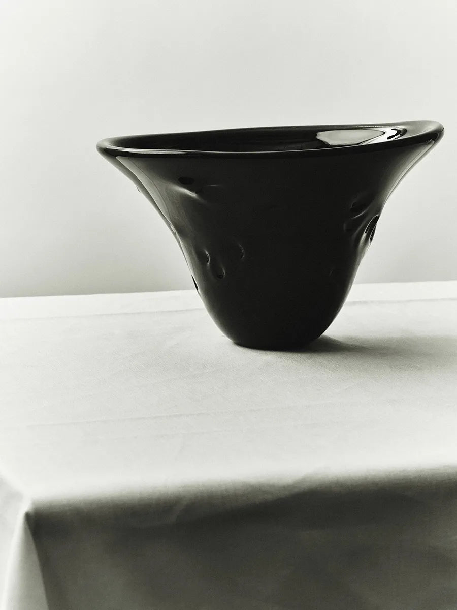 S.R. Vintage Skål Deco Black från Louise Roe - 3 - Jacobsen Plus