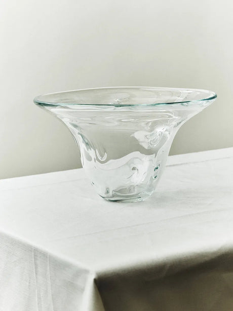 S.R. Vintage Skål Deco Transparent från Louise Roe - 2 - Jacobsen Plus