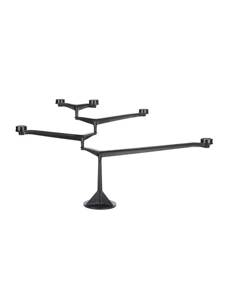 Spin Kandelaber från Tom Dixon - Small - Black - Jacobsen Plus
