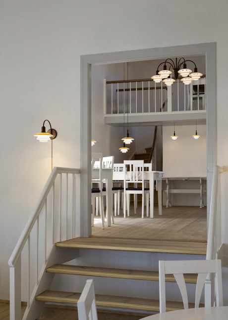 PH 2/2 Vägglampa Centenary Edition, med sladd och kontakt från Louis Poulsen - 2 - Jacobsen Plus