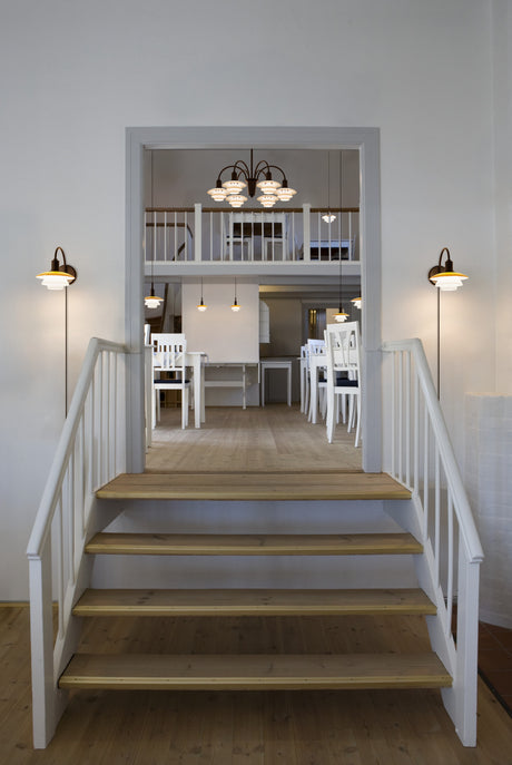 PH 2/2 Vägglampa Centenary Edition, med sladd och kontakt från Louis Poulsen - 3 - Jacobsen Plus
