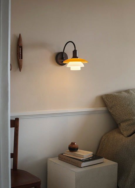 PH 2/2 Vägglampa Centenary Edition, utan sladd och med kontakt från Louis Poulsen - 2 - Jacobsen Plus