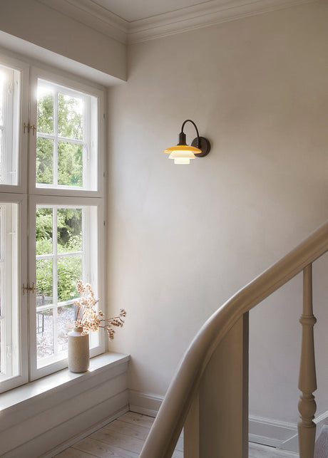 PH 2/2 Vägglampa Centenary Edition, utan sladd och kontakt från Louis Poulsen - 2 - Jacobsen Plus