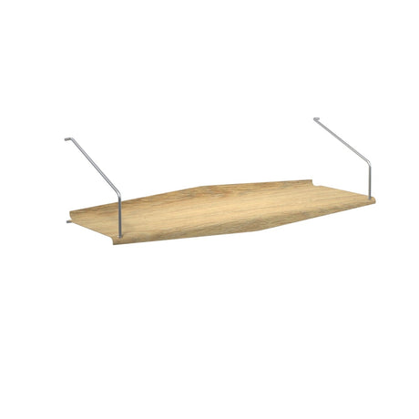 System Ultra Hyllor från DK3 - D: 22 cm / Ek - Jacobsen Plus