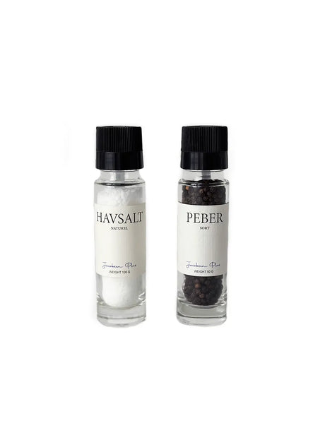 Jacobsen Plus Salt- och pepparset - Jacobsen Plus