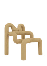 Ekstrem Stol från Varier - Sand (Knit 068) - Jacobsen Plus