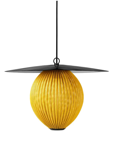 Satellite Pendel från GUBI - Medium / Cream white - Jacobsen Plus