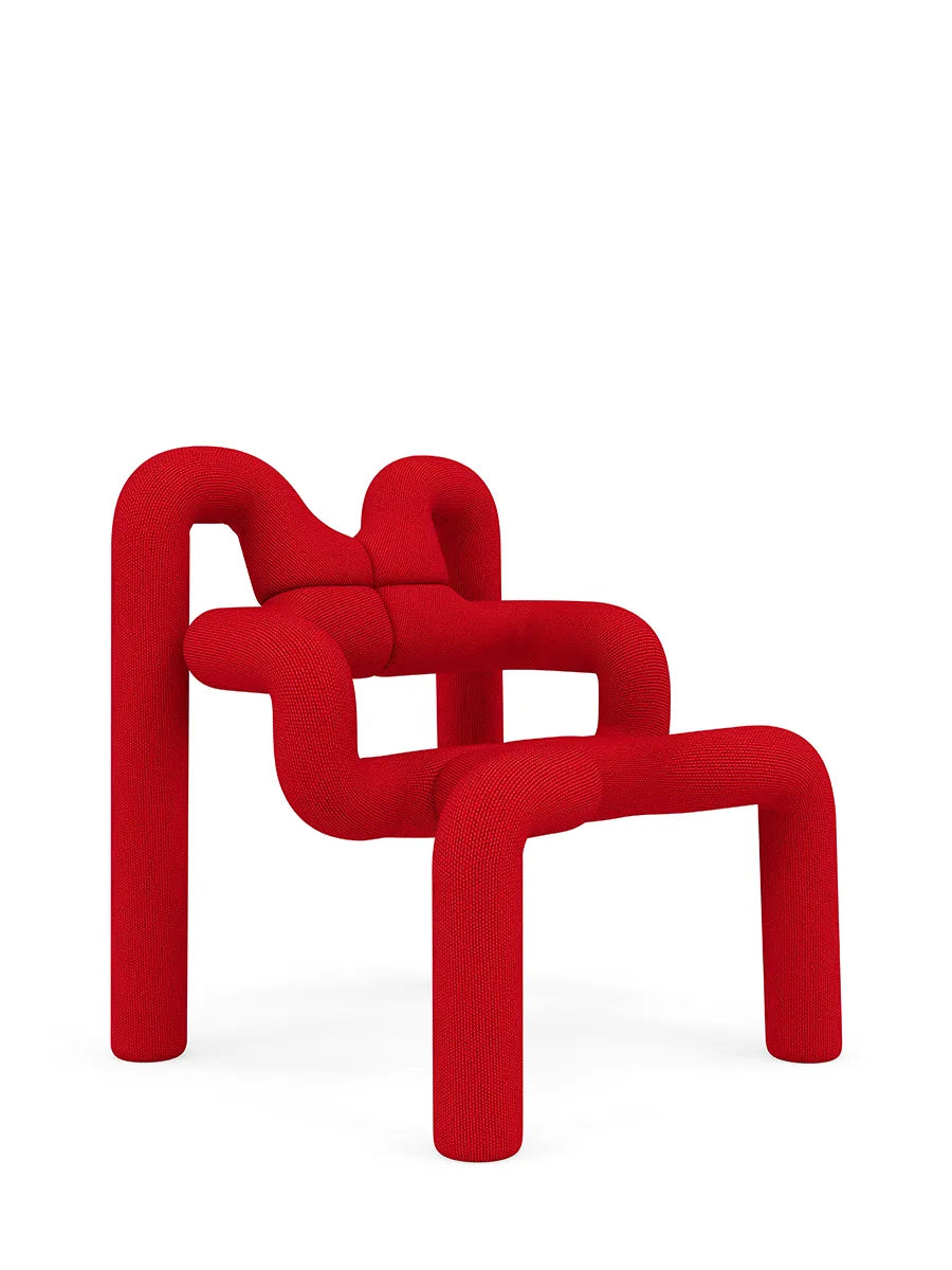 Ekstrem Stol från Varier - Scarlet (Knit 027) - Jacobsen Plus