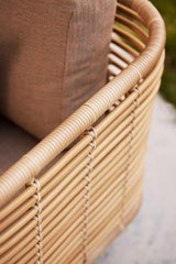 Sense 3 pers. Soffa från Cane-line - 6 - Jacobsen Plus