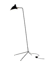 Golvlampa med 1 lamphuvud/arm av Serge Mouille - 1 - Jacobsen Plus