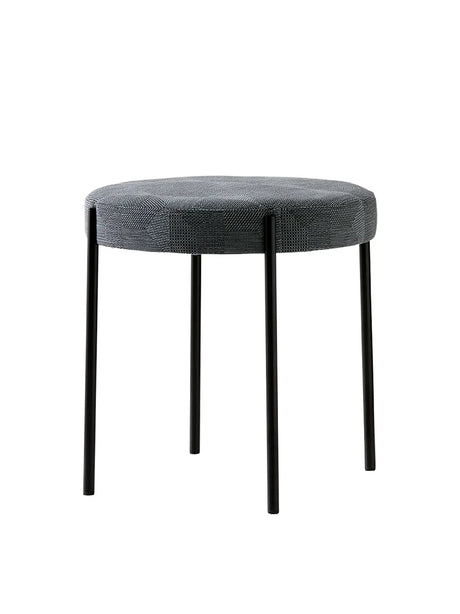 Serie 430 Pall, svart av Verner Panton - Stofgruppe 1 - Jacobsen Plus