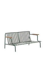Settle Outdoor Soffa, 2-sits från Muuto - 7 - Jacobsen Plus