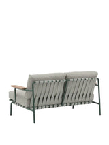 Settle Outdoor Soffa, 2-sits från Muuto - 8 - Jacobsen Plus
