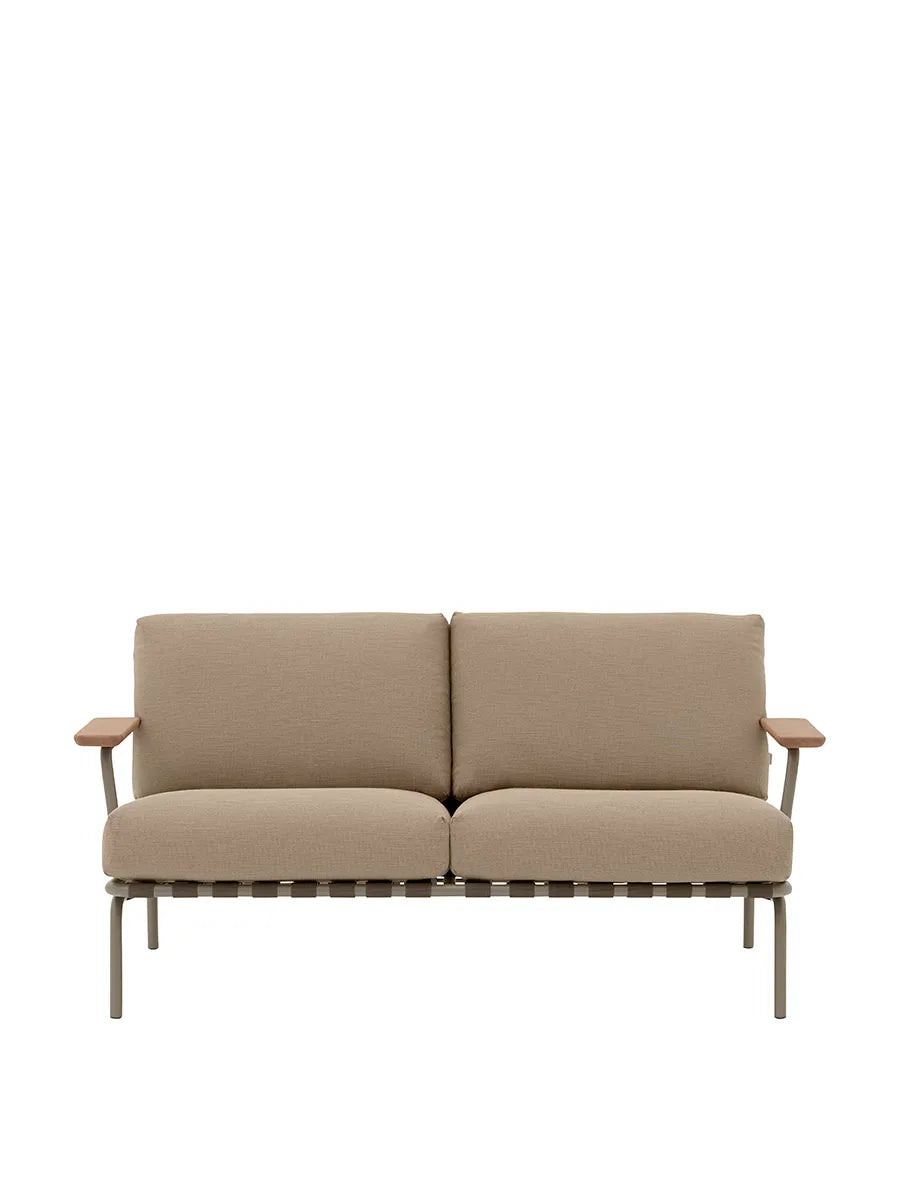 Settle Outdoor Soffa, 2-sits från Muuto - 4 - Jacobsen Plus