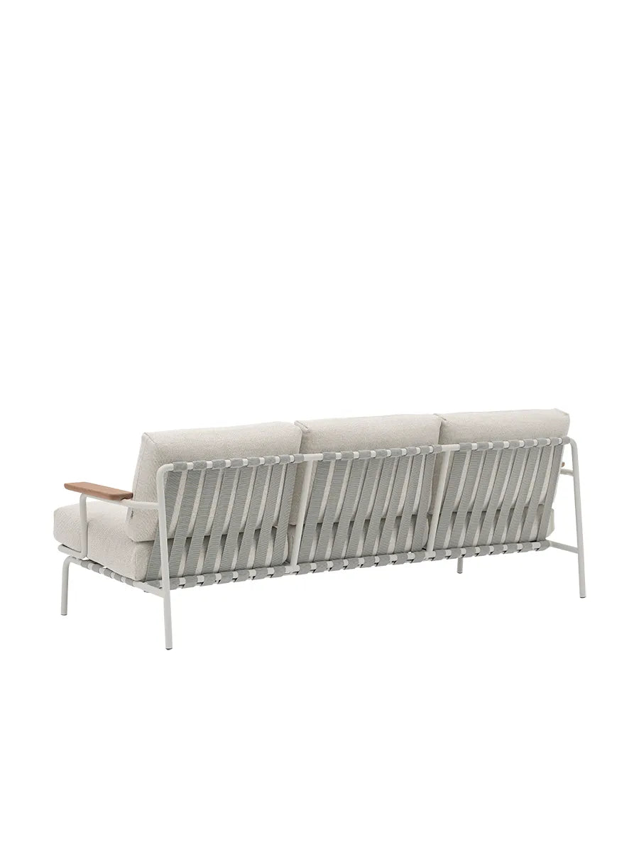Settle Outdoor Soffa, 3-sits från Muuto - 7 - Jacobsen Plus