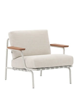 Settle Outdoor Loungefåtölj från Muuto - 1 - Jacobsen Plus