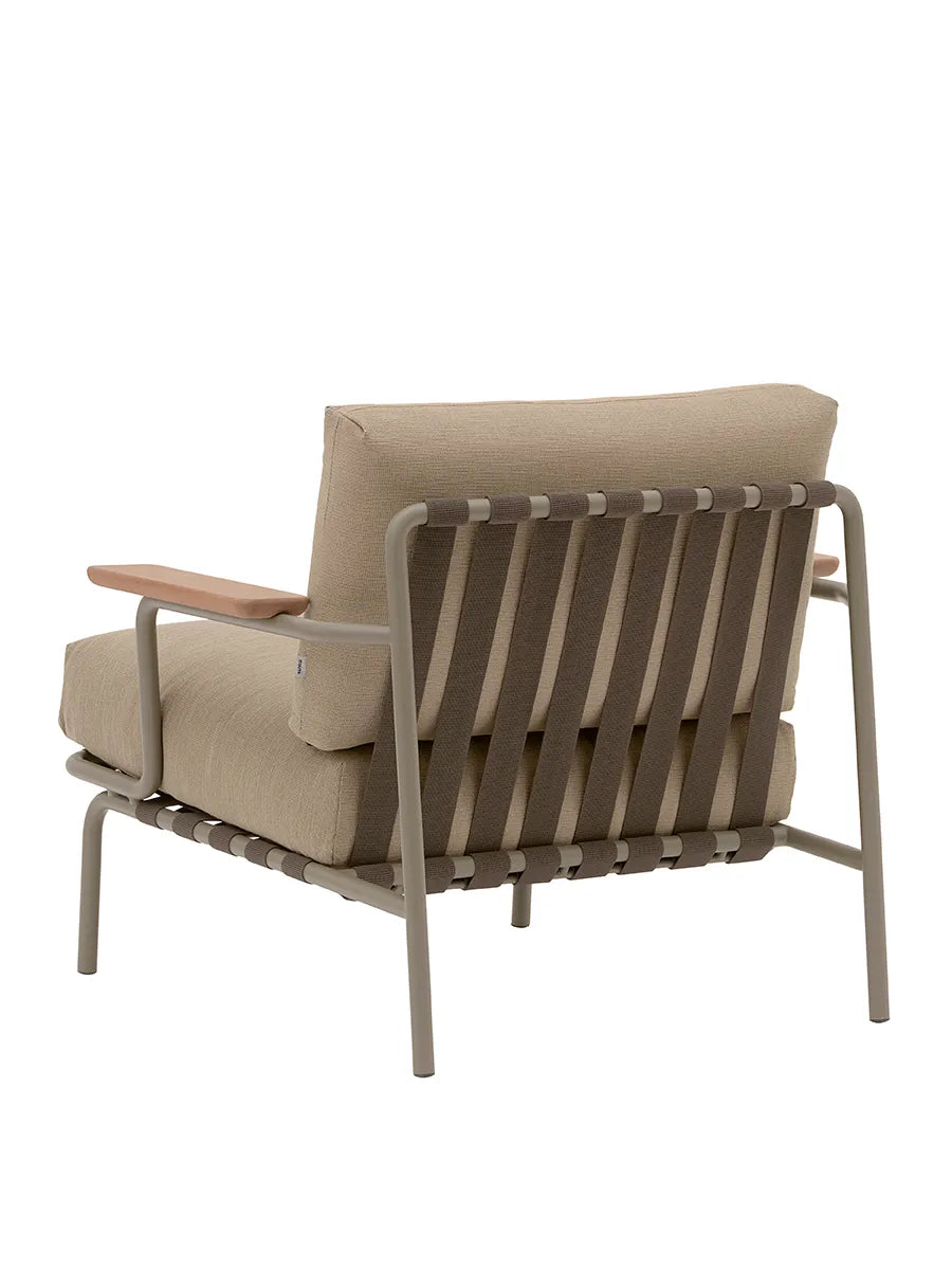 Settle Outdoor Loungefåtölj från Muuto - 9 - Jacobsen Plus