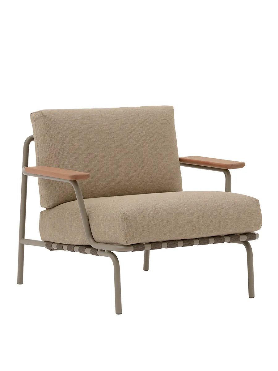 Settle Outdoor Loungefåtölj från Muuto - 6 - Jacobsen Plus