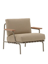 Settle Outdoor Loungefåtölj från Muuto - 6 - Jacobsen Plus