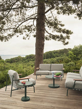 Settle Outdoor Loungefåtölj från Muuto - 3 - Jacobsen Plus