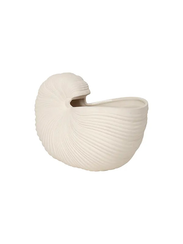 Shell-kruka från Ferm Living - 7 - Jacobsen Plus