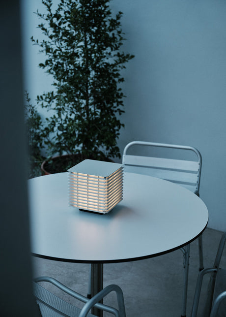 Santa & Cole - Shiro 17 Batería, portabel bordslampa - 4 - Jacobsen Plus