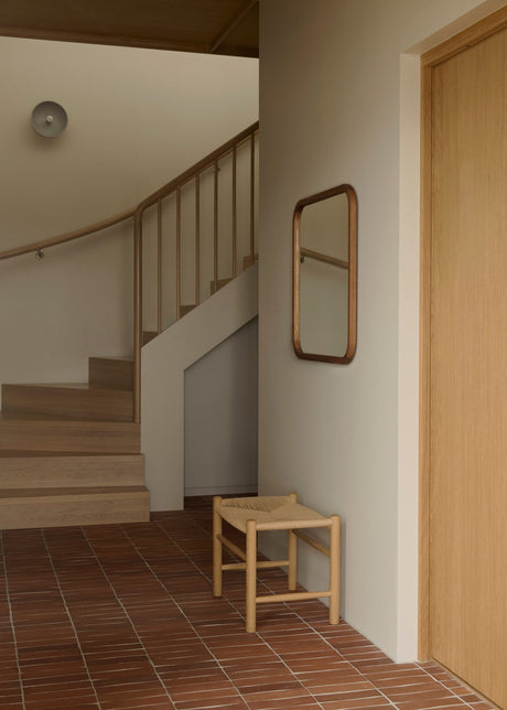 J16 Pall av Hans J. Wegner - Ek sæbe-Naturflet - Jacobsen Plus