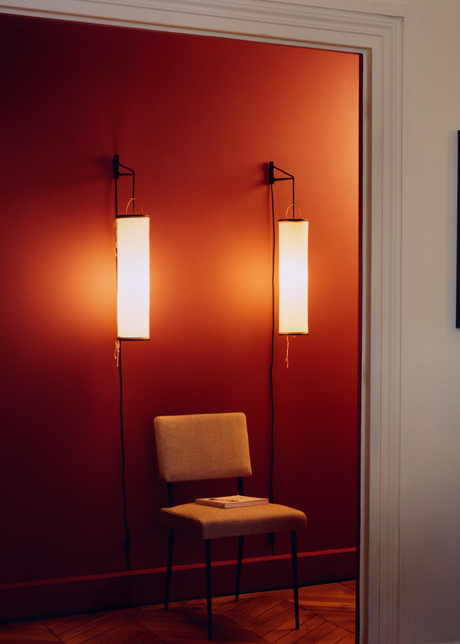 Gubi Silke Lantern Vägglampa - 2 - Jacobsen Plus