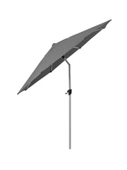 Sunshade Parasoll med tilt, antracit från Cane-line