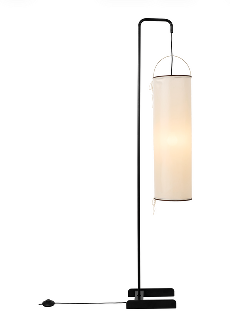 Gubi Silk Lantern Golvlampa - Jacobsen Plus